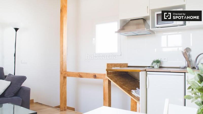 Foto 9f51f5b5-0280-48eb-871a-71d765ddffb8. Location appartement avec chauffage dans Embajadores-Lavapiés Madrid