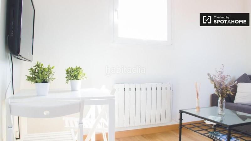 Foto e354ae0e-80d5-42af-bd21-1e25966b7405. Location appartement avec chauffage dans Embajadores-Lavapiés Madrid