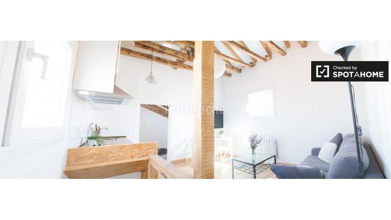 Foto ebed7d5f-8505-4b51-886c-912219600922. Location appartement avec chauffage dans Embajadores-Lavapiés Madrid