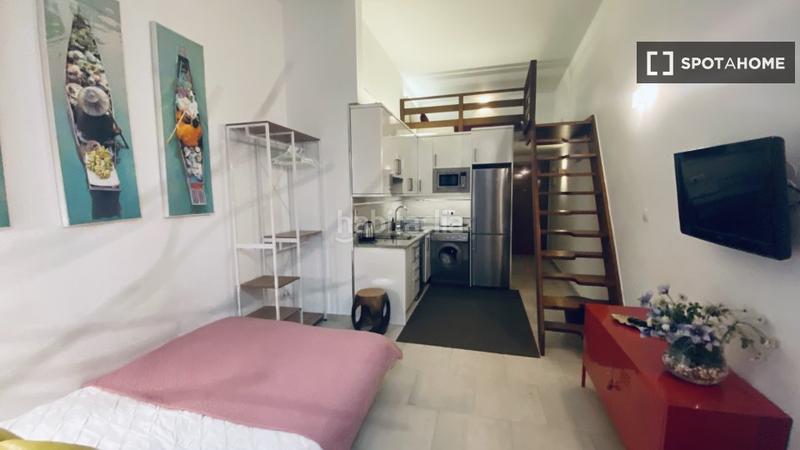 Foto 8f93be42-1ae7-4801-9a5d-2e75859f999e. Affitto appartamento con riscaldamento in Sol Madrid