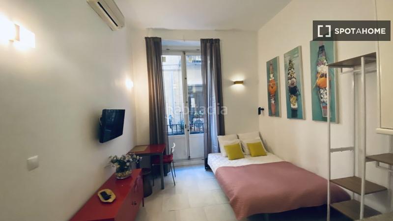 Foto b45ad87f-0491-44e3-963e-513cf33d2183. Alquiler piso estudio en alquiler en Sol, en Sol Madrid