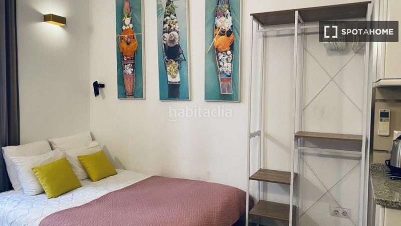 Foto dec6bdb4-2e22-4f95-81e0-f53414c7e560. Rent flat with heating in Sol Madrid