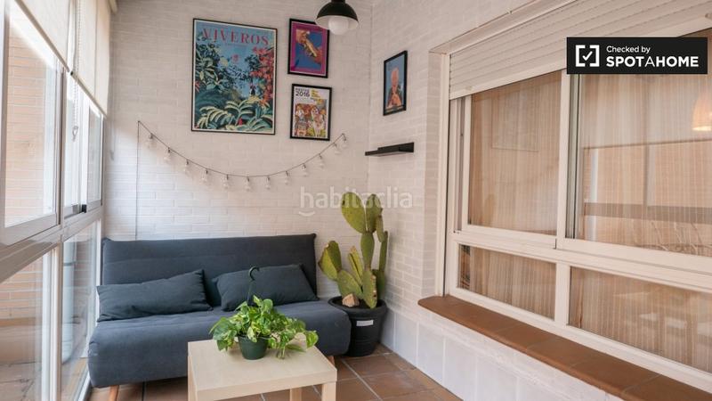 Foto 34355baa-444f-4dc5-98f6-4b6b8891d509. Alquiler piso apartamento de 1 dormitorio en alquiler en Canillas, en Madrid