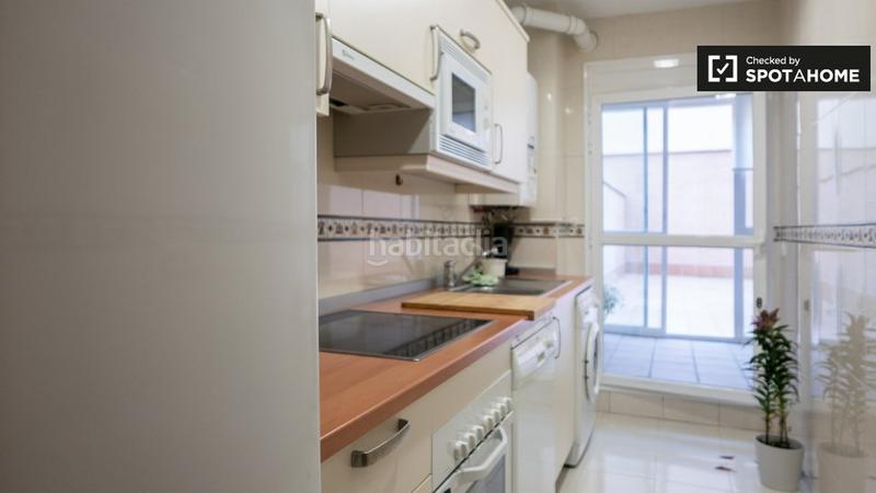 Foto 48b35252-d7f0-4c6c-bca6-e6e952ba4fc6. Alquiler piso apartamento de 1 dormitorio en alquiler en Canillas, en Madrid