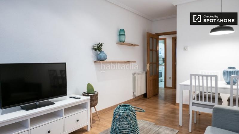 Foto ce6aafd3-c4eb-485f-be8d-43a0a21aba5e. Alquiler piso apartamento de 1 dormitorio en alquiler en Canillas, en Madrid
