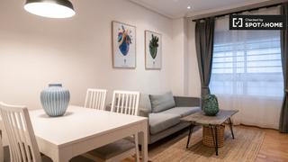 Lloguer Pis a Canillas. Apartamento de 1 dormitorio en alquiler en canillas, madrid