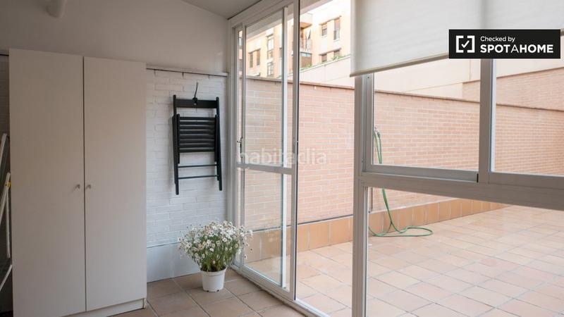 Foto e98a3a2b-558e-4e1d-95f8-da104ddd50bc. Alquiler piso apartamento de 1 dormitorio en alquiler en Canillas, en Madrid