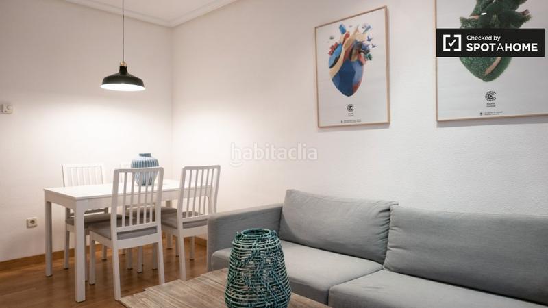 Foto fa963740-8bd2-4945-8fb3-373b8321cfa7. Alquiler piso apartamento de 1 dormitorio en alquiler en Canillas, en Madrid