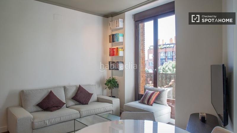 Foto 7bee60bf-a588-4a3e-ae49-2496799b7383. Affitto appartamento con riscaldamento in Acacias Madrid