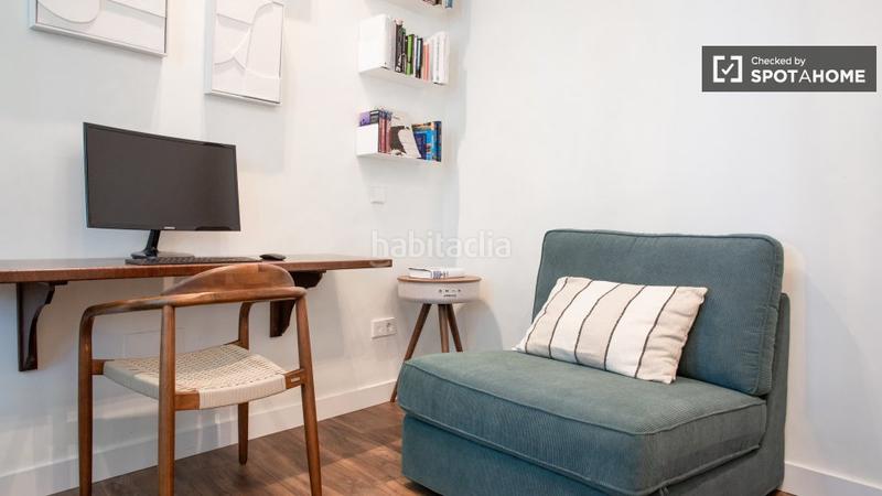 Foto c6da6f86-e160-4ef6-b5ff-7928e6338eb4. Affitto appartamento con riscaldamento in Acacias Madrid