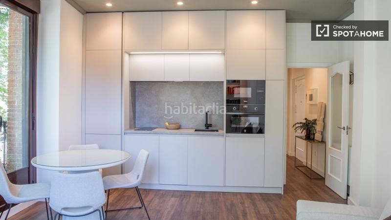 Foto df0932bb-b2b9-4b4a-9899-1dbb1e01efb0. Affitto appartamento con riscaldamento in Acacias Madrid