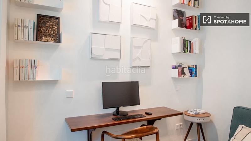 Foto 6f327075-c2fc-4411-8777-192cb1f90893. Miete etagenwohnung mit heizung in Acacias Madrid