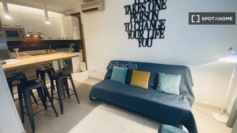 Foto 0d47a44f-b53b-4192-845f-1b3af424fd63. Alquiler piso apartamento de 1 dormitorio en Fuente del Berro, en Madrid