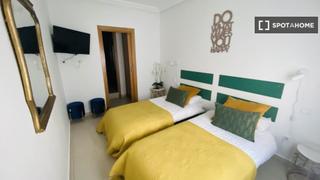 Lloguer Pis a Fuente del Berro. Apartamento de 1 dormitorio en fuente del berro, madrid