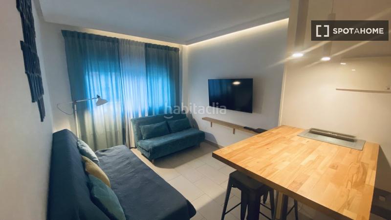 Foto 59a05813-b06e-4d3d-a304-73b87e93b2a9. Alquiler piso apartamento de 1 dormitorio en Fuente del Berro, en Madrid