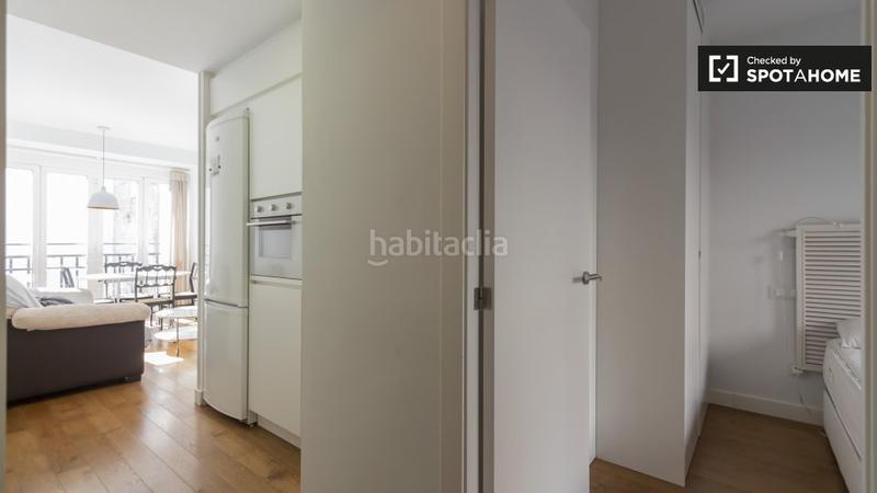 Foto 7e72bcad-9bd3-41b6-a2d8-0ce871843050. Affitto appartamento con riscaldamento in Justicia-Chueca Madrid