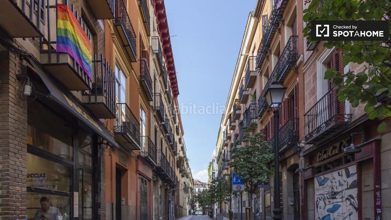 Foto 4c543825-e69f-4392-a0e1-a9b97ae3e277. Lloguer pis amb calefacció a Justicia-Chueca Madrid