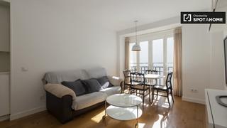 Location Appartement à Justicia-Chueca. Apartamento de 1 dormitorio en alquiler en justicia, madrid