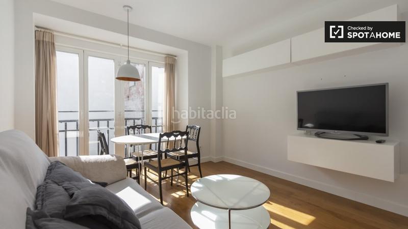 Foto c4b7dcd8-a24f-4cb6-884a-3c1ffa3d187d. Location appartement avec chauffage dans Justicia-Chueca Madrid