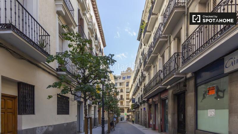Foto 921b1cfd-3fdd-4045-9b67-e4af6c7a3b4d. Rent flat with heating in Justicia-Chueca Madrid