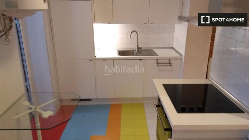 Foto 9d66d9bf-3c43-45cc-aa2c-1ca1d2c141a0. Location appartement avec chauffage dans Embajadores-Lavapiés Madrid