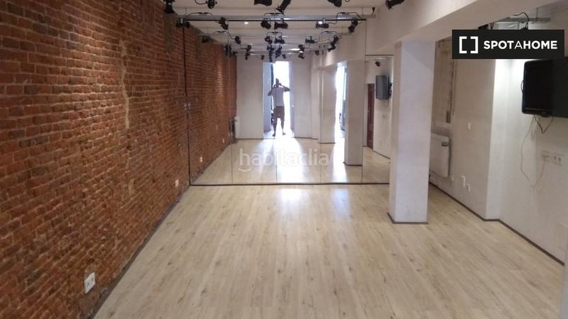 Foto cc856c94-d16f-4c25-a15d-d2a099275064. Location appartement avec chauffage dans Embajadores-Lavapiés Madrid