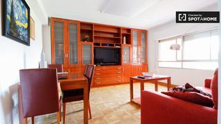 Lloguer Pis a Puerta del Ángel. Apartamento de 3 dormitorios en alquiler en casa de campo, madri