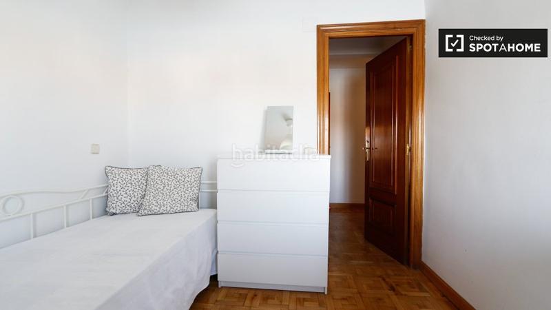 Foto cb5d3840-cb76-45f0-9899-3a8ffaa5ec78. Affitto appartamento con riscaldamento in Puerta del Ángel Madrid