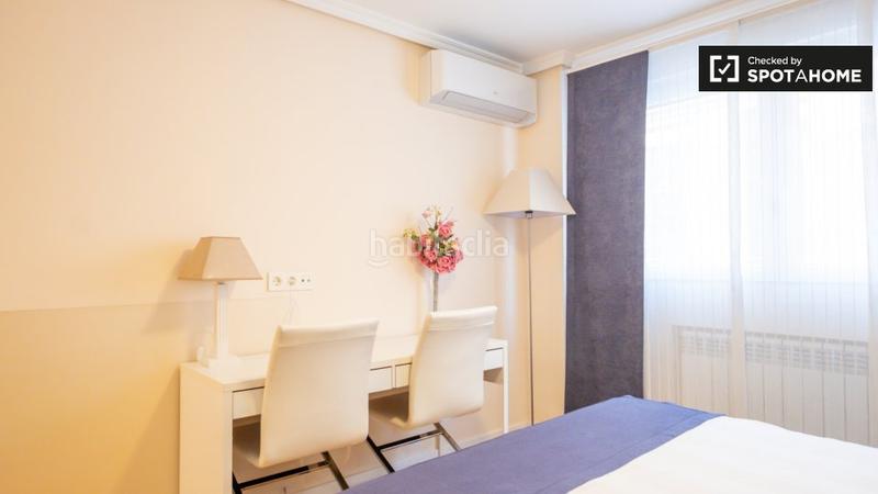 Foto 7c8d97e3-2c02-4807-a8f1-330bcbe79d90. Affitto appartamento con riscaldamento in El Viso Madrid