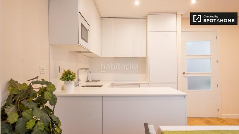 Foto 75b0ddeb-b5fc-4406-8417-a45aef0c4395. Alquiler piso apartamento de 1 dormitorio en alquiler en El Viso, en Madrid