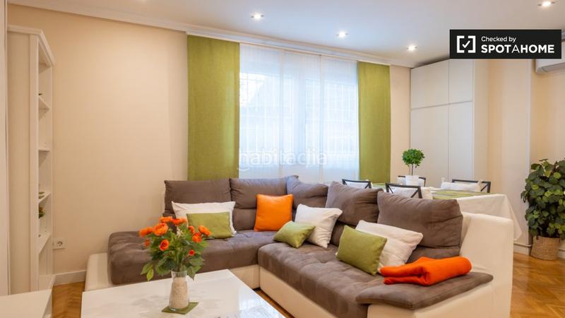 Foto c76a7b90-97c6-4ff1-a792-02a9e157c469. Location appartement avec chauffage dans El Viso Madrid