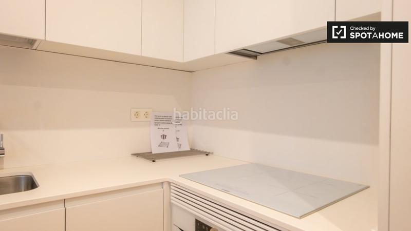 Foto 1c9ee8e9-9b4f-4bf1-83a8-558a00b49a94. Miete etagenwohnung mit heizung in El Viso Madrid