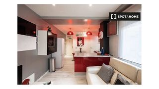Miete Etagenwohnung in Palacio. Apartamento de 1 dormitorio en alquiler en palacio, madrid