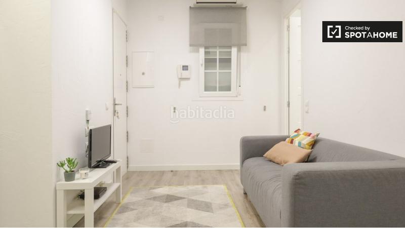 Foto 0d7060a6-d706-42f7-a2d7-ddcbab568c4f. Affitto appartamento con riscaldamento in Acacias Madrid