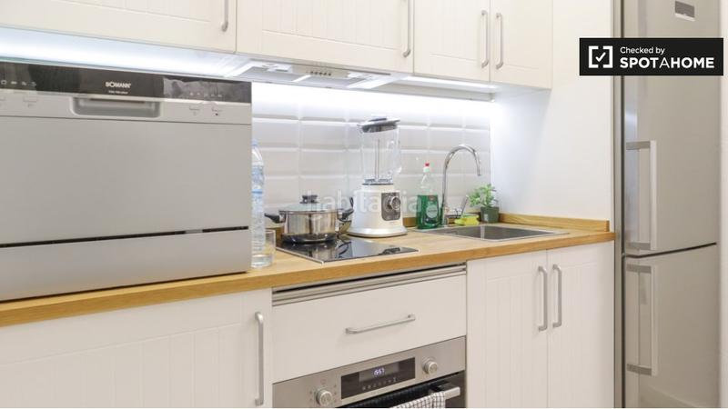 Foto e30dddae-e573-4798-86c0-6cb583745378. Miete etagenwohnung mit heizung in Acacias Madrid