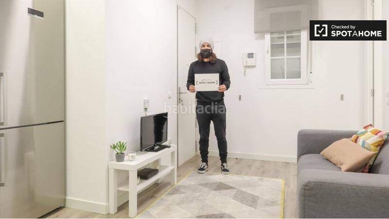 Foto 1c92df65-c4da-41c5-b66b-3e7aa092bbd9. Rent flat with heating in Acacias Madrid