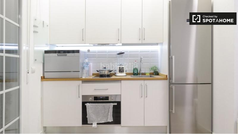 Foto 66aa4181-bae9-49d3-99e0-54d62ddd7b20. Rent flat with heating in Acacias Madrid