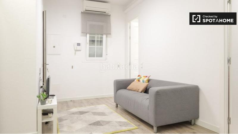 Foto db940bae-23b0-43fb-9b7c-1f444bb49e53. Rent flat with heating in Acacias Madrid