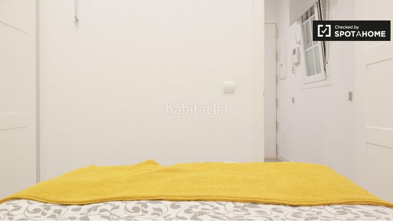 Foto f7e80570-c39a-45cb-85ff-27872ddf307a. Rent flat with heating in Acacias Madrid