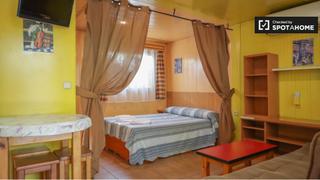 Rent Flat in Los Olivos-Los Ángeles. Estudio en alquiler en getafe, madrid