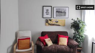 Rent Flat in Bellas Vistas. Apartamento de 1 dormitorio en alquiler en bellas vistas, madrid