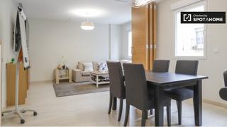 Rent Flat in Cuatro Caminos - Azca. Apartamento de 1 dormitorio en alquiler en cuatro caminos, madri
