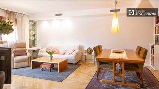 Rent Flat in Prosperidad. Piso de 3 habitaciones en alquiler en prosperidad, madrid.