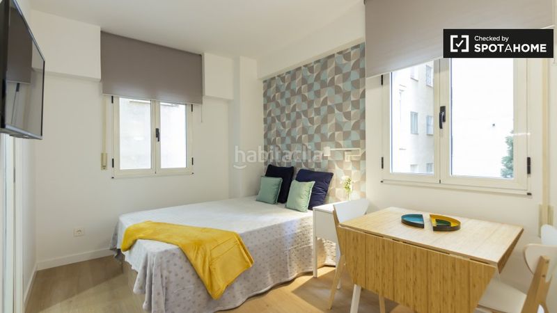 Foto 22c71aa0-33d1-452b-82df-1fc6aae797e6. Alquiler piso estudio en alquiler en Prosperidad, en Madrid