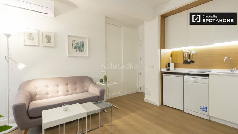Foto 23c1317d-5e7a-4134-91ea-36b3519db7f8. Alquiler piso estudio en alquiler en Prosperidad, en Madrid