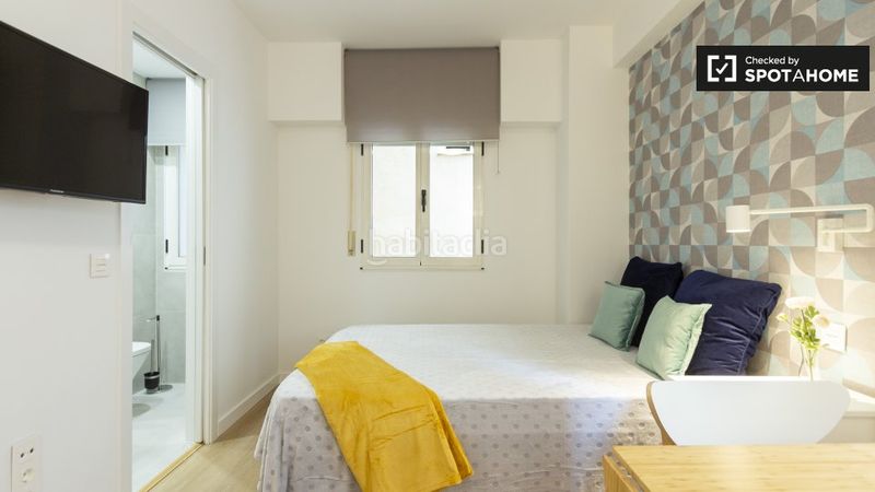 Foto 337ce74d-2a0a-4a82-91c1-3a59f09a7129. Alquiler piso estudio en alquiler en Prosperidad, en Madrid