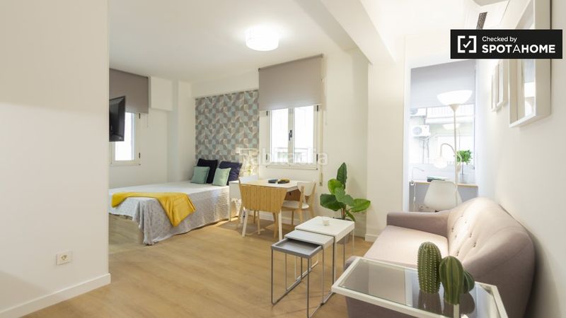 Foto 4d648ff5-12c0-4458-8616-d4c4d03a7d07. Alquiler piso estudio en alquiler en Prosperidad, en Madrid