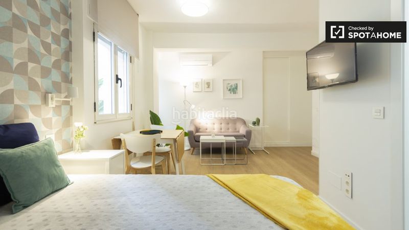 Foto 61283d1e-08bd-48b5-adfb-eeee7b352725. Alquiler piso estudio en alquiler en Prosperidad, en Madrid