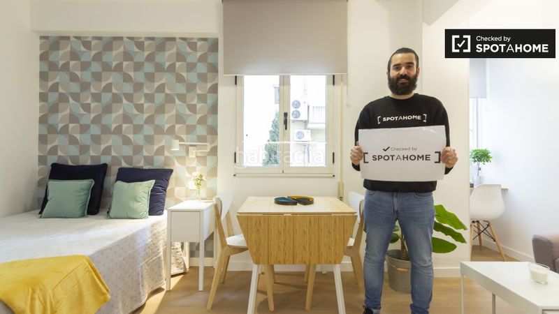 Foto 6a084032-55ba-43ea-b23d-6c3f65e6bd84. Alquiler piso estudio en alquiler en Prosperidad, en Madrid