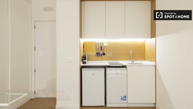 Foto d606f81e-fcd9-47c3-a069-e0e1d738539a. Alquiler piso estudio en alquiler en Prosperidad, en Madrid